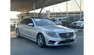 Mercedes-Benz S 550