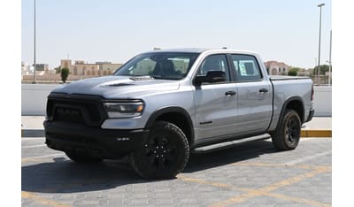 دودج رام فان Rebel 5.7L HEMI 4*4 - 2024