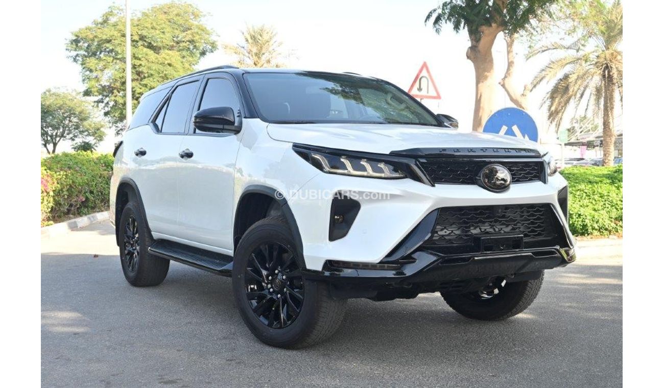 تويوتا فورتونر 2024 MODEL TOYOTA FORTUNER LEGENDER VXR V6 4.0L PETROL 7 SEAT AUTOMATIC