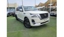 Nissan Patrol LE Platinum Nissan Patrol (Armada)