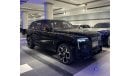 Rolls-Royce Cullinan BLACKBADGE