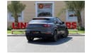 Porsche Cayenne Porsche Cayenne Coupe Platinum Edition 2023 GCC under Agency Warranty with Flexible Down-Payment/ Fl