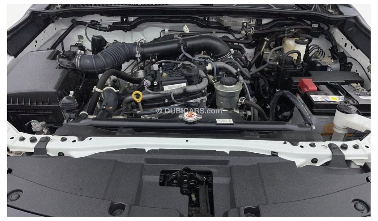 Toyota Fortuner 2.4L Diesel AT 4X4