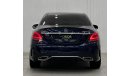 مرسيدس بنز C200 بريميوم 2019 Mercedes Benz C200 AMG, Warranty, Full Mercedes History, Excellent Condition, GCC