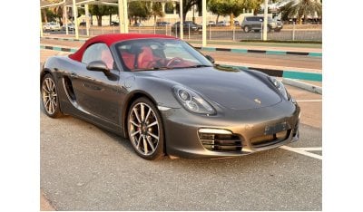 Porsche Boxster S