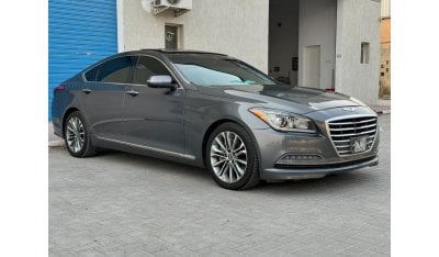 Genesis G70 هيونداي جينيسس 2015 وارد GDI V6