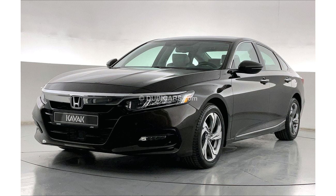 Honda Accord LX | 1 year free warranty | 0 Down Payment