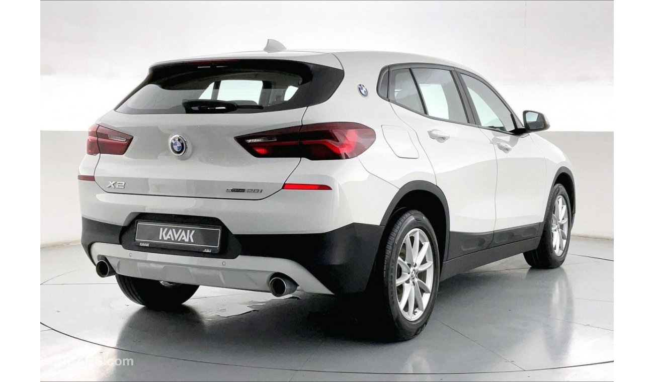 BMW X2 sDrive 20i Joy Edition | 1 year free warranty | 0 down payment | 7 day return policy