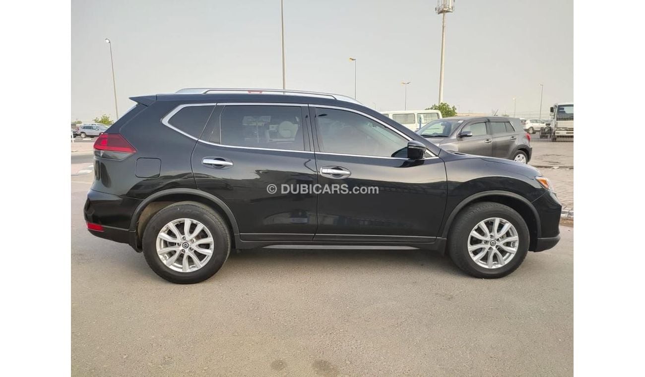 نيسان روج $7100  AED 26000