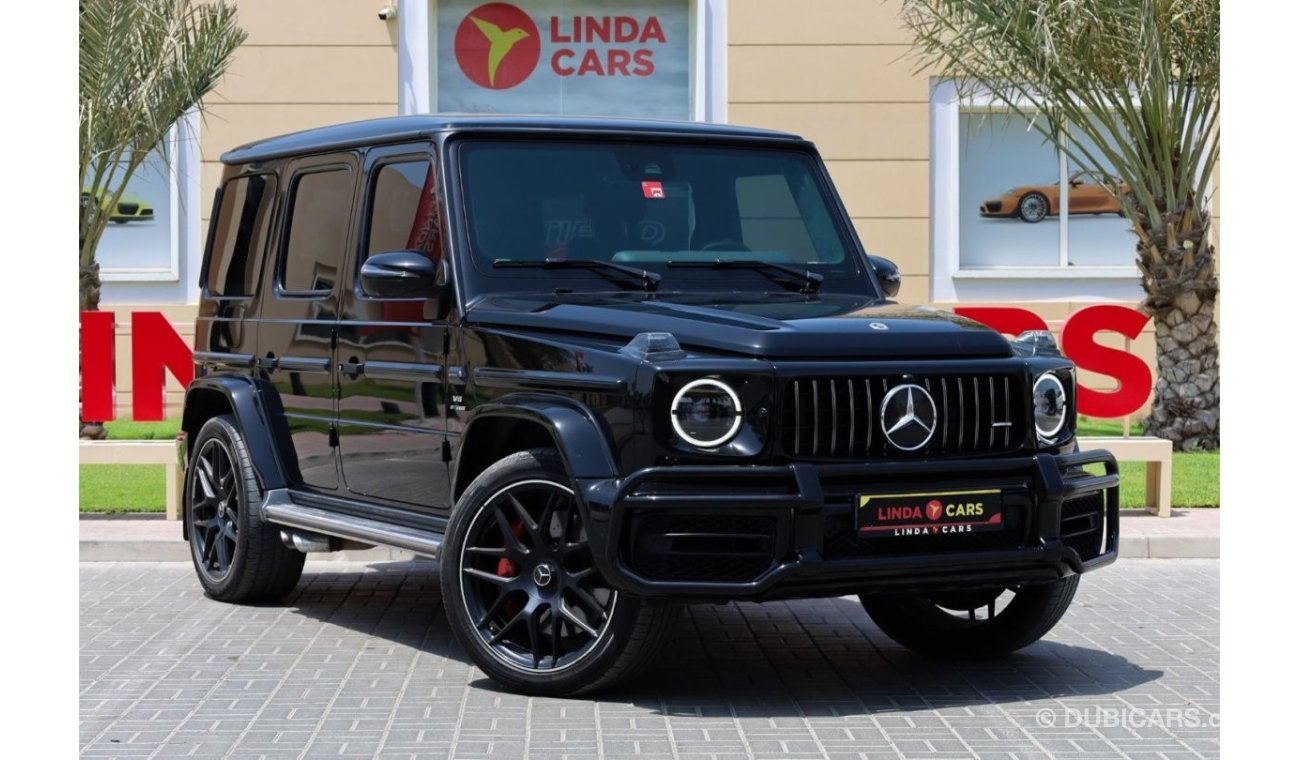 Mercedes-Benz G 63 AMG Std