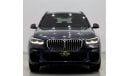 بي أم دبليو X5 40i M سبورت 2020 BMW X5 xDrive40i M-Sport, Warranty, 2023 BMW Service Pack, Full BMW Service History