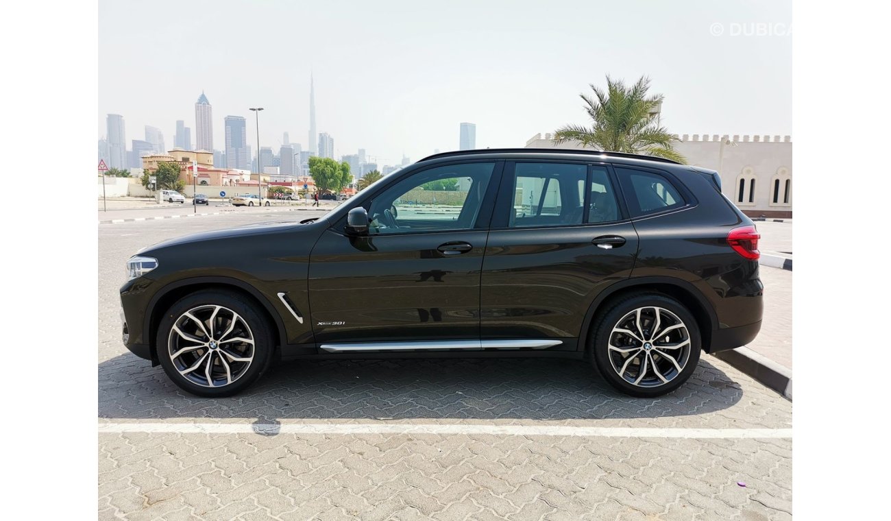 بي أم دبليو X3 xDrive 30i اكسكلوسيف