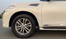 Nissan Patrol LE Platinum 1 على 1 رادار تحكم مسار كراسي كهرباء شاشات خلفيه خمس كاميرات بدون حادث بدون Full option