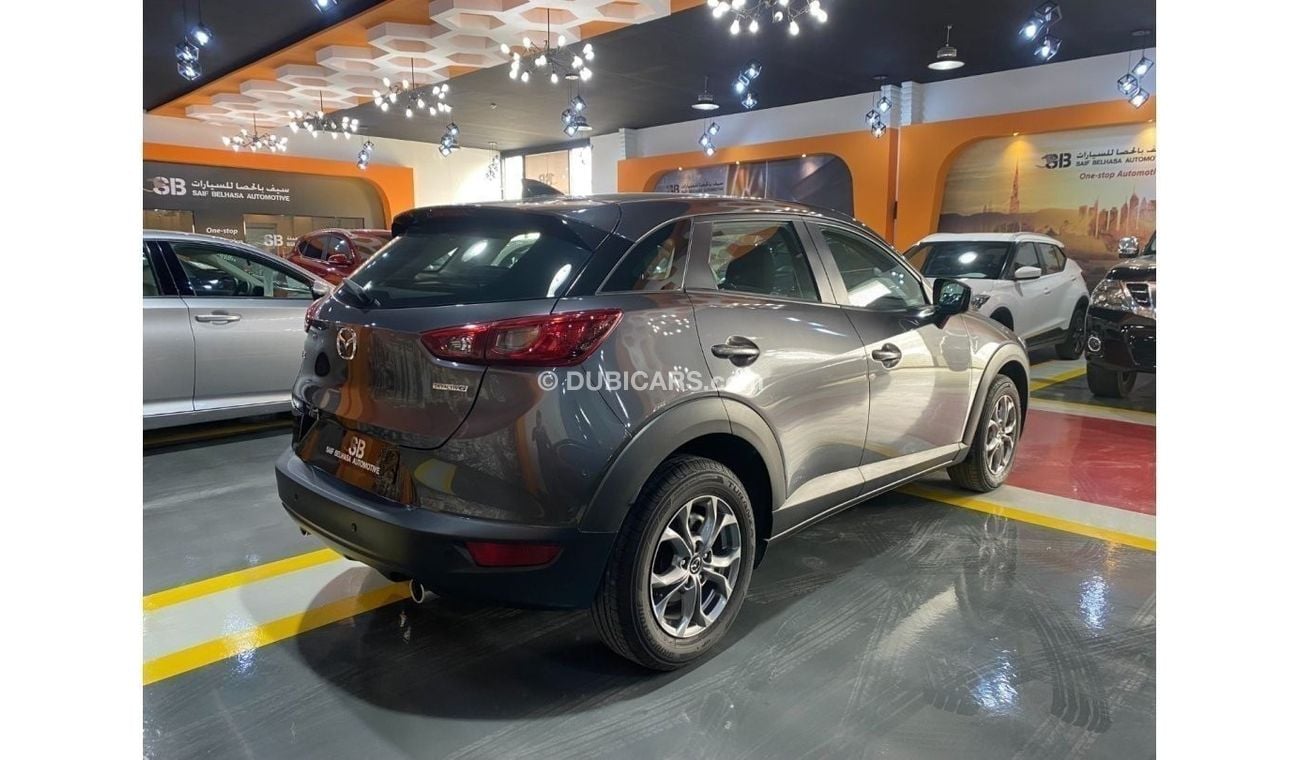 Mazda CX3 AED 1400 EMi @ 0% DP | 2024 Mazda CX 3 | 2.0L | GT (FWD) | GCC | Under Warranty |