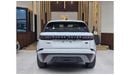 Land Rover Range Rover Velar P250 S RANGE ROVER VELAR 2020 GCC AL TAYER LOW MILEAGE SINGLE OWNER WITH AGENCY WARRANTY & SERVICE C