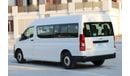 Toyota Hiace LHD 3.5L PETROL V6 13 SEATER DX AT 2025MY