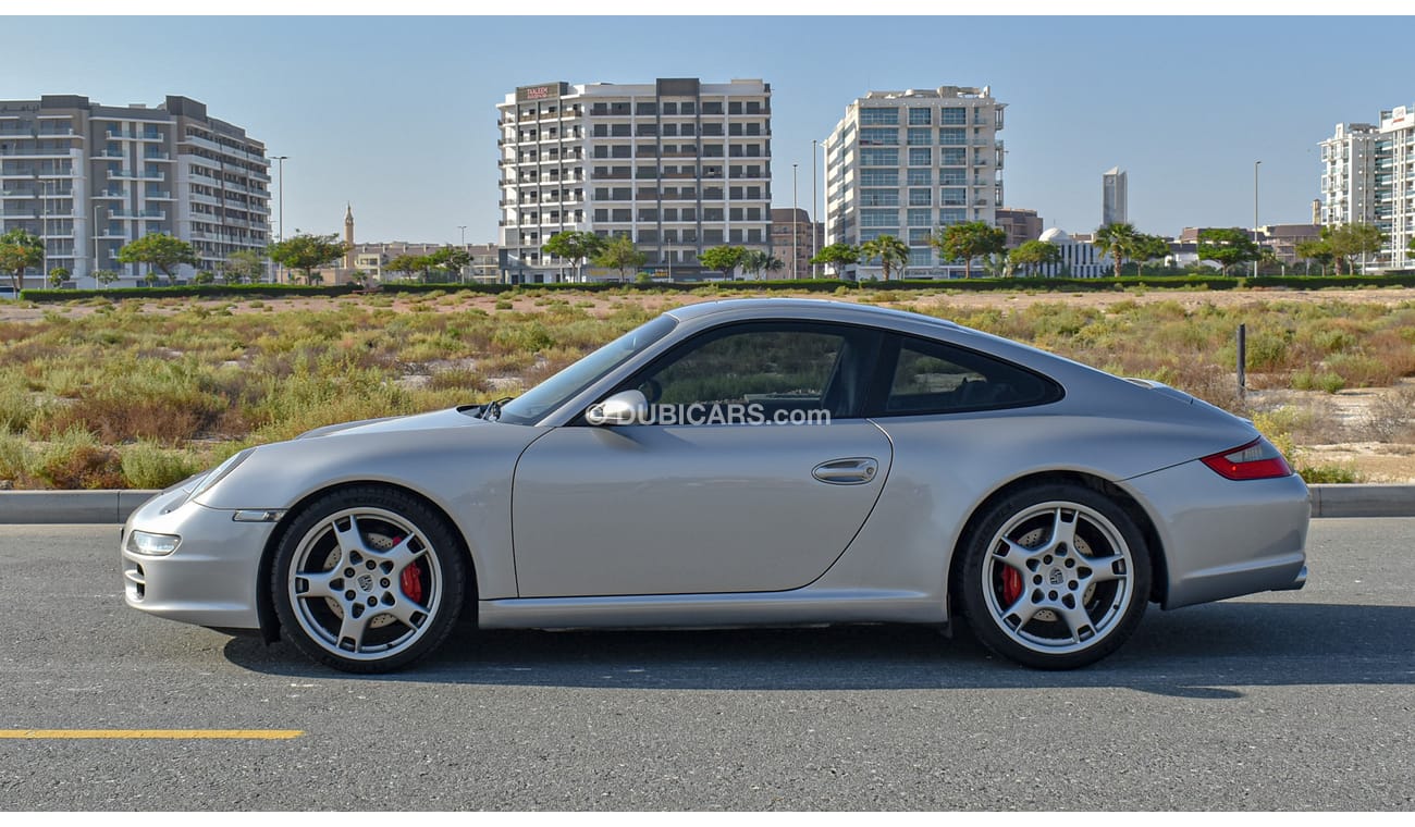 بورش 911 Carrera S