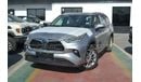 Toyota Highlander 2.5L PETROL HYBRID FULL OPTION WITH RADAR