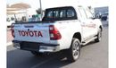 Toyota Hilux 2.7lL, MANUAL TRANSMISSSION, PUSH START, SEAT HEATING, MONITOR, ALLOY WHEELS, BACK CAMERA, CRUISE CO