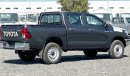 تويوتا هيلوكس Toyota hilux 2.4L 2024 basic option V4