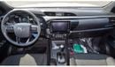 Toyota Hilux TOYOTA HILUX 4.0L PET - 4WD - D/CAB - MLM - ADV -AG4005AAD