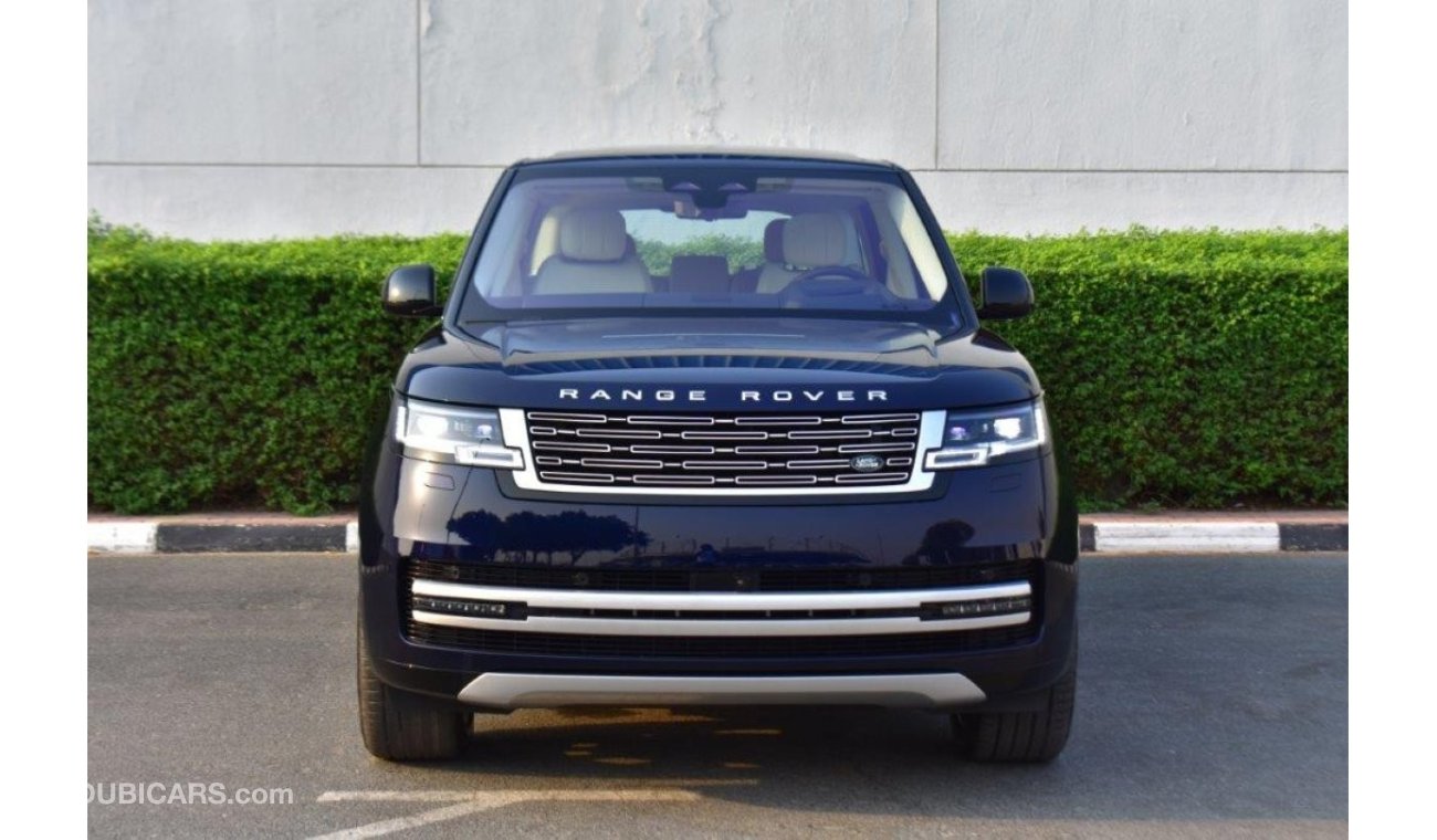 Land Rover Range Rover Vogue Autobiography Autobiography P530 Long Wheel Base V8 4.4L Automatic