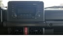 Suzuki Jimny GCC Brand New Manual Transmission