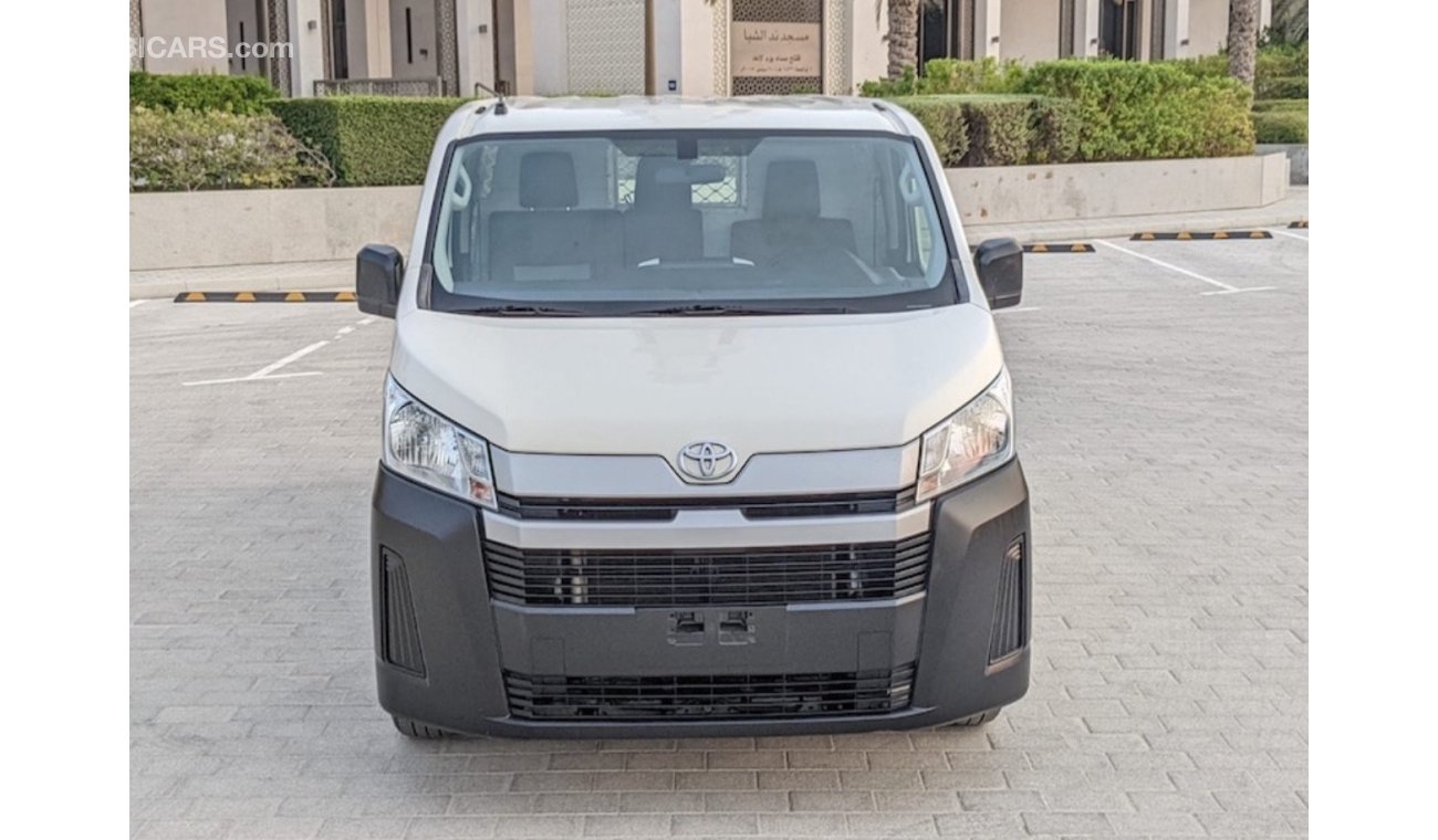 تويوتا هاياس Toyota Haice 2021 V6 3.5 Manual petrol left hand drive