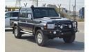 Toyota Land Cruiser Pick Up Double cabin