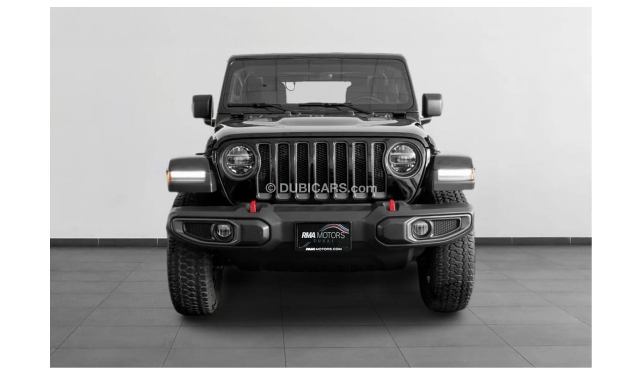 Jeep Wrangler Rubicon