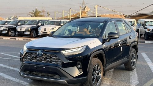 تويوتا راف ٤ RAV4 LIMITED 2.5L HYBRID