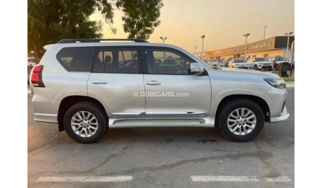 Toyota Prado TX 2.8L 2017 RHD Diesel TXL 2.8L Full Option Very Clean And Perfect Condition