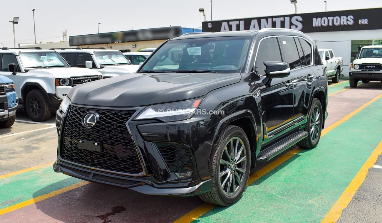 Lexus LX600