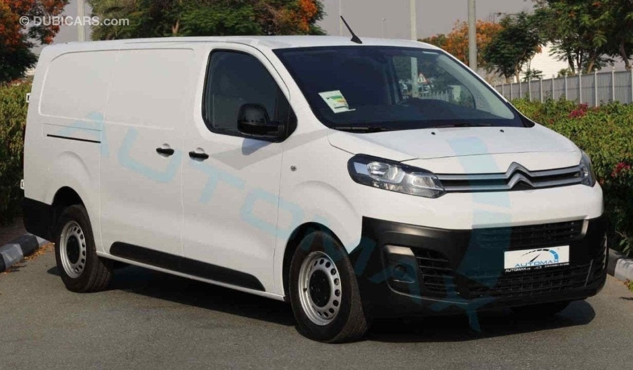 سيتروين جمبي (НА ЭКСПОРТ , For Export) Cargo Van 2.0T HDI , 2024 GCC , 0Km , Без пробега