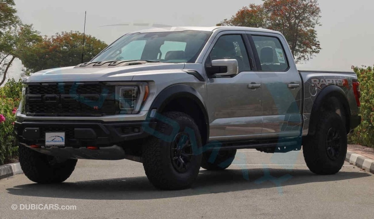 فورد F 150 (НА ЭКСПОРТ , For Export) Raptor R V8 5.2L Supercharged , 2023 GCC , 0Km , Без пробега