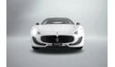 Maserati GranCabrio Sport MC