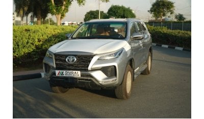 Toyota Fortuner EXR