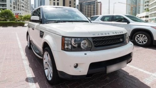 Land Rover Range Rover Sport HSE HSE