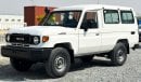 تويوتا لاند كروزر هارد توب TOYOTA LAND CRUISER HARDTOP LC78 MY2024 DIESEL V6 4.2L