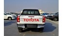 Toyota Hilux S-GLX 2.7L Petrol 4wd Automatic Transmission