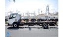 هينو 300 long chassis Ton 16FT 3.0L Euro 5 With ABS 170 Fuel Tank model 2023