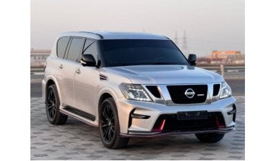 Nissan Patrol Nismo