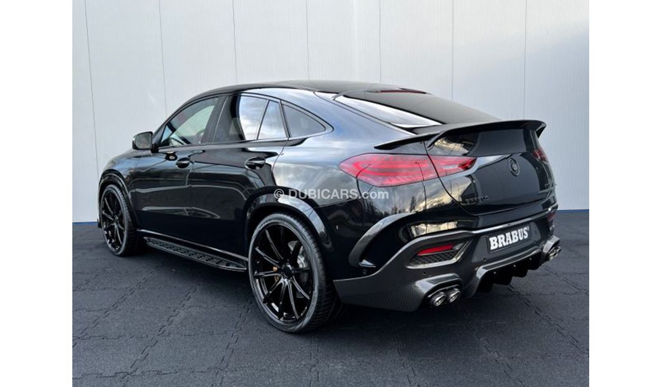 Mercedes-Benz GLE 63 AMG BRABUS 800