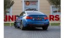 BMW 428i M Sport BMW 428i M-Sport 2016 GCC under Warranty and Service Contract with Flexible Down-Payment.