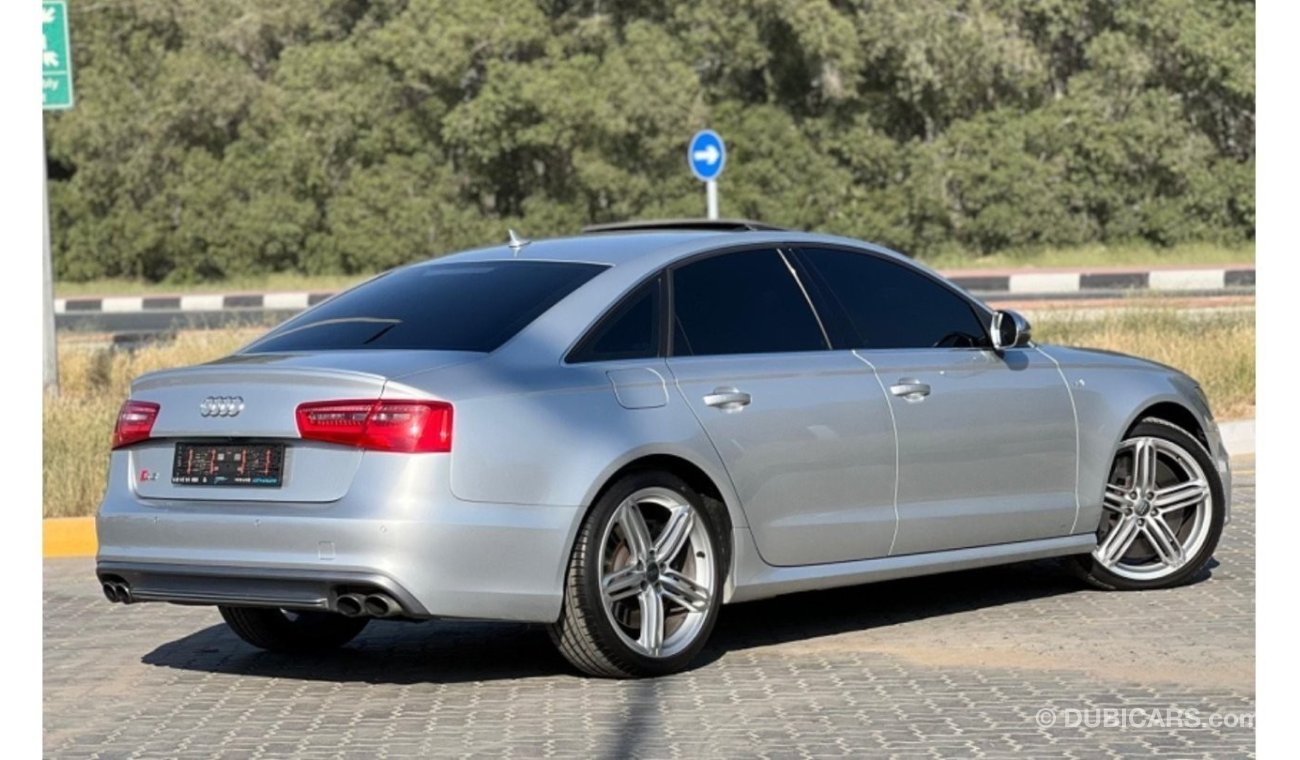 Audi S6 Std