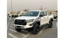 تويوتا هيلوكس HILUX GR 2.8L DIESEL WITH COMPRESSOR