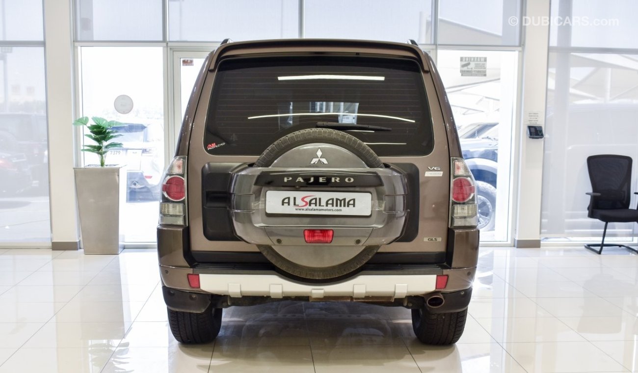 Mitsubishi Pajero GLS