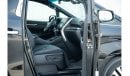 Toyota Alphard 2020 Toyota Alphard 3.5 Executive Lounge - Black Inside Black | Export Only