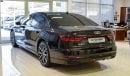 Audi A8 A8L  TFSI Quattro