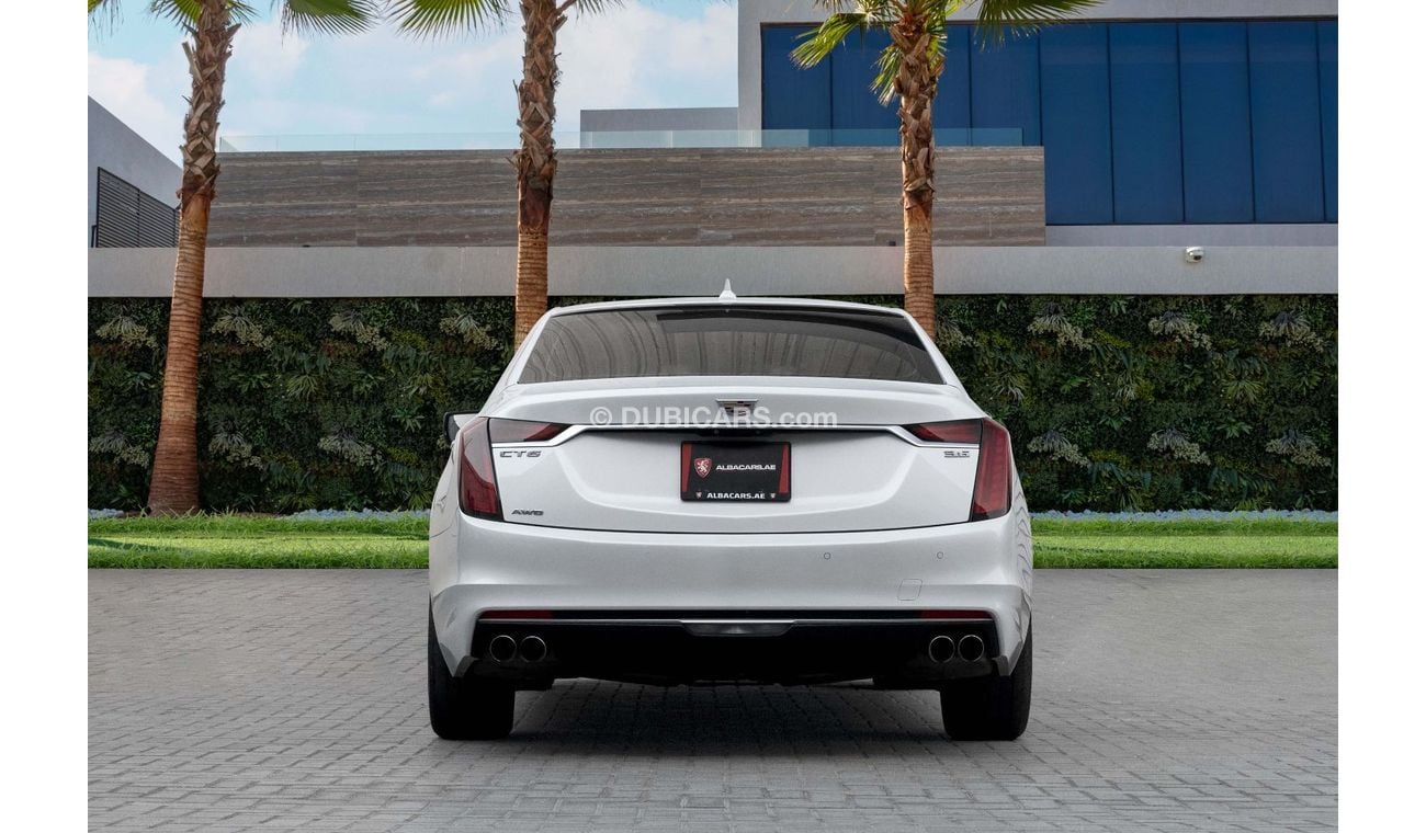 Cadillac CT6 | 2,448 P.M  | 0% Downpayment | AGENCY SERVICED|LOW MILEAGE